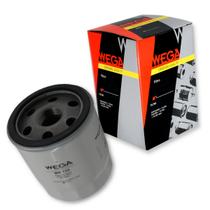 Filtro Óleo Escalade, Camaro, Captiva, Compass, Cruze, Equinox, Freemont, Hummer H3, Journey, Toro, Tracker, Vitara (REF. WO-133)