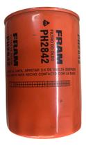 Filtro Oleo F1000 F2000 F4000 Motor Mwm Ph2842 Fram