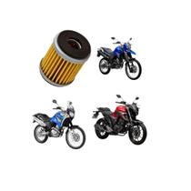 Filtro Óleo Fazer 250 Original Xmax Lander Tenere 250 Filtro Óleo Fazer 250 Original Xmax Lander Tenere 250