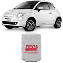 Filtro Óleo Fiat 500 1.4 2009 a 2012 Wega