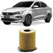 Filtro Óleo Fiat Cronos 1.8 2018 a 2019 Mann