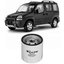 Filtro Óleo Fiat Doblo 1.8 8v 2004 a 2010 Tecfil Filtro Óleo Fiat Doblo 1.8 8v 2004 a 2010 Tecfil
