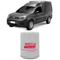 Filtro Óleo Fiat Fiorino 1.4 2014 a 2018 Wega
