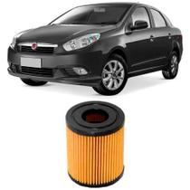 Filtro Óleo Fiat Grand Siena 1.6 2012 a 2016 Tecfil