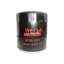 Filtro Óleo Fiat Marea 1998 a 2008 - 166511 - WUNI0004 Filtro Óleo Fiat Marea 1998 a 2008 - 166511 - WUNI0004