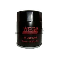 Filtro Óleo Fiat Palio 2000 a 2003 - 166104 - WUNI0005 Filtro Óleo Fiat Palio 2000 a 2003 - 166104 - WUNI0005