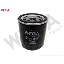 Filtro óleo Fiat Prêmio 1985 a 1994 Wega WUNI-0001