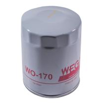 Filtro Óleo Fiat Stilo 2002 a 2006 - 141412 - WO170 Filtro Óleo Fiat Stilo 2002 a 2006 - 141412 - WO170