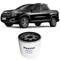 Filtro Óleo Fiat Toro 2.4 16v 2017 a 2018 Tecfil
