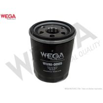 Filtro óleo Fiat Uno 2001 a 2023 Wega WUNI-0005