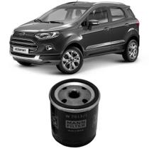 Filtro Óleo Ford Ecosport 1.6 2012 a 2017 Mann - MANN-FILTER