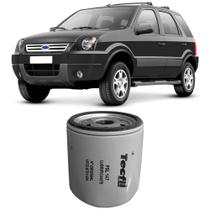 Filtro Óleo Ford Ecosport 2.0 2003 a 2012 Tecfil