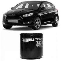 Filtro Óleo Ford Fiesta Focus Ka 95 A 2021 Metal Leve Oc235