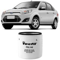 Filtro Óleo Ford Fiesta Sedan 1.0 8v 2007 a 2014 Tecfil