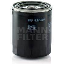 Filtro óleo Ford Ranger 1997 a 2001 Mann WP 928/80 Filtro óleo Ford Ranger 1997 a 2001 Mann WP 928/80