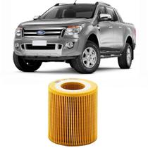 Filtro Óleo Ford Ranger 2.2 2013 a 2017 Mann Filtro Óleo Ford Ranger 2.2 2013 a 2017 Mann