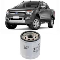 Filtro Óleo Ford Ranger 2.5 2013 a 2017 Mann Filtro Óleo Ford Ranger 2.5 2013 a 2017 Mann