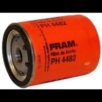 Filtro óleo Ford Ranger 2007 a 2012 Fram PH4482 Filtro óleo Ford Ranger 2007 a 2012 Fram PH4482