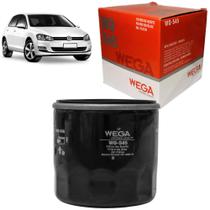 Filtro Óleo Fox Virtus Saveiro Golf Up 1.0 1.6 8V 12V 16V 2008 a 2022 WEGA WO545