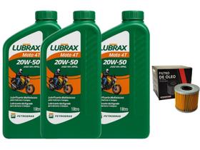 Filtro Oleo Fram Ch 6000, 3 Litros De Oleo 20w50 Gs 500 Filtro Oleo Fram Ch 6000, 3 Litros De Oleo 20w50 Gs 500