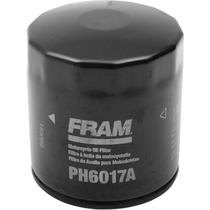 Filtro Óleo Fram Ph6017A Hornet Cb500 Cbr600 Kawasaki Yamaha