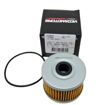 Filtro óleo FVC022 XR CBX 250 CB XRE 300 NX400 Vedamotors