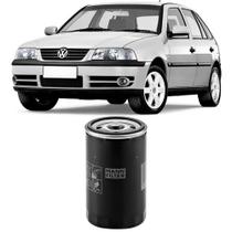 Filtro Óleo Gol G1 G2 G3 G4 Saveiro Voyage MANN-FILTER W7195