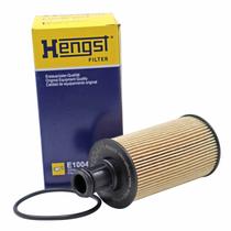 Filtro Óleo Hengst E1004H D672 Jaguar F-Pace 3.0 - Cód.12075