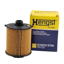 Filtro Óleo Hengst E1027H D726 Volvo XC40, XC60 - Cód.12822 Filtro Óleo Hengst E1027H D726 Volvo XC40, XC60 - Cód.12822