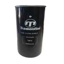 Filtro oleo hidraul rosca int 1.1/8 8075 tramontini original