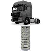 Filtro Óleo Hidráulico DAF XF105 CF85 MX300S Wega WEH-038 Filtro Óleo Hidráulico DAF XF105 CF85 MX300S Wega WEH-038