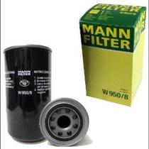 Filtro óleo hidráulico Yanmar 1155 4X4 2003 a 2012 Mann Filtro óleo hidráulico Yanmar 1155 4X4 2003 a 2012 Mann