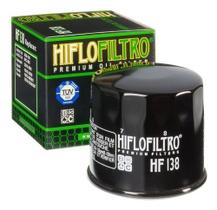 Filtro Óleo Hiflo Hf138 Suzuki Bandit Srad Boulevard Gsx-r