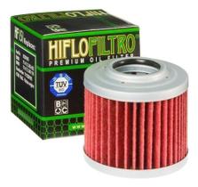 Filtro Óleo Hiflo Hf151 Bmw F650 G650 Gs
