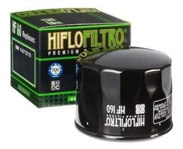 Filtro Óleo Hiflo Hf160 Bmw S1000 F700 F800 R1200 Gs
