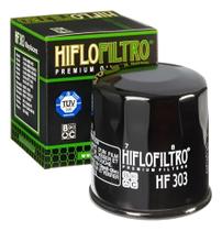 Filtro Óleo Hiflo HF303 Kawasaki Ninja ZX-6R ZX-10R Versys Z750 Z800
