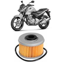 Filtro Óleo Honda CB 300 CBR 250 CBX 250 Twister 2001 a 2015 Wega JFO0014