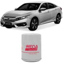 Filtro Óleo Honda Civic 1.5 2.0 2017 Wega