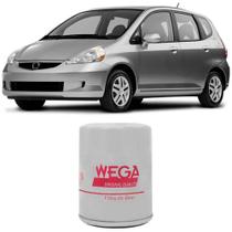 Filtro Óleo Honda Fit 1.5 2005 a 2008 Wega