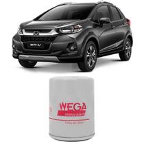 Filtro Óleo Honda Wrv 1.5 2018 Wega