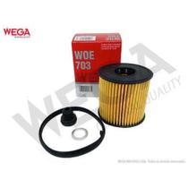 Filtro óleo Hyundai Creta 2022 a 2024 Wega WOE-703 Filtro óleo Hyundai Creta 2022 a 2024 Wega WOE-703