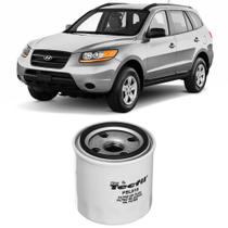 Filtro Óleo Hyundai Santa Fé 2.7 2001 a 2011 Tecfil