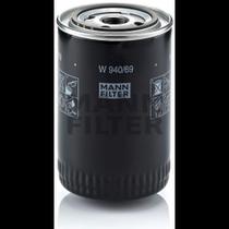 Filtro óleo Iveco Daily 2007 a 2024 Mann W 940/69 Filtro óleo Iveco Daily 2007 a 2024 Mann W 940/69