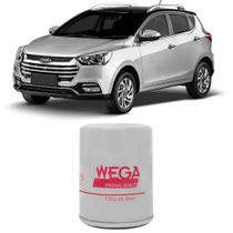 Filtro Óleo Jac T40 1.5 2018 Wega Filtro Óleo Jac T40 1.5 2018 Wega
