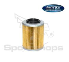Filtro Óleo Jet Ski Sea-Doo Spark 2014 Até 2017 - Wsm