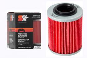 Filtro Oleo K&n KN-152 Powersports Jetski Jet Sea Doo Spark