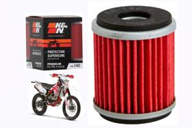 Filtro Oleo K&n Powersports Gas Gas EC 300F 2013 até 2015