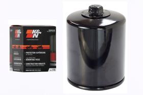 Filtro Oleo K&n Preto HD Dyna Super Glide T-Sport 88 CI