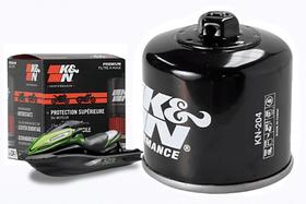 Filtro Oleo K&n Preto Jet Ski Ultra 260x 260LX 2009 á 2012