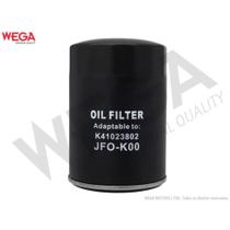 Filtro óleo Kia Bongo 1997 a 2005 Wega JFO-0K00